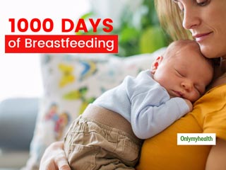 Breastfeeding Helps Strengthen Infant&rsquo;s &lsquo;First Thousand Days&rsquo;, Says Lactation Expert Dr Baweja