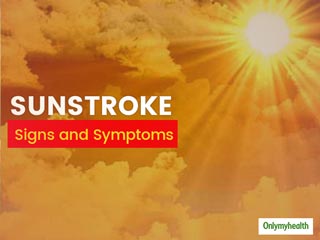 7 Symptoms of Sunstroke