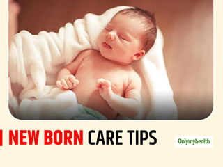 7 Tips On How To Take Care Of The NewBorn In The First 6 Months By Gynaecologist Dr Sudeshna Ray