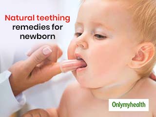 Here Are 5 Useful Natural Teething Remedies For Babies