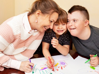 Expert Suggests Helpful Parenting Tips To Raise A Child With Down's Syndrome
