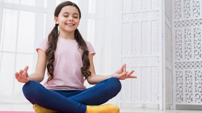 Delhi Air Pollution: 5 Yoga Asanas for Kids to Combat Effects of Pollution