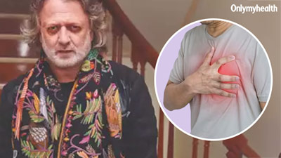 Dilated Cardiomyopathy: Fashion Designer Rohit Bal's Health Crisis | Immediate Steps After Heart Attack