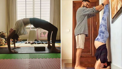 Anushka Sharma Second Pregnancy Rumour: How Indian Actress Maintained Her Physique Post First Pregnancy