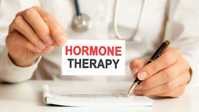 Hormone Therapy Proves Safe and Beneficial, Even for High-Risk Patients, Research Suggests