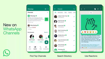 Vishvas.News introduces its WhatsApp Channel to help readers live an informed life