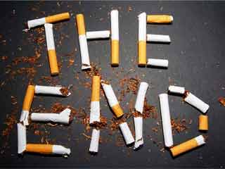 Ways to quit smoking cigarettes