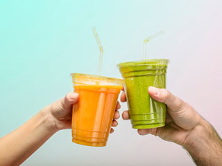 Top 7 Juices to combat cancer