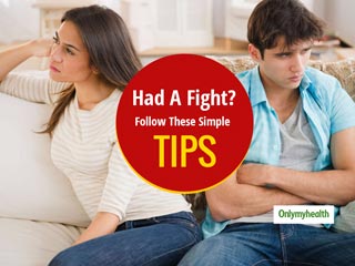 Follow These 5 Simple Tips To Resolve Fights And Rekindle The Love In A Relationship