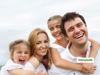 5 Simple Steps To A Happy Family Life