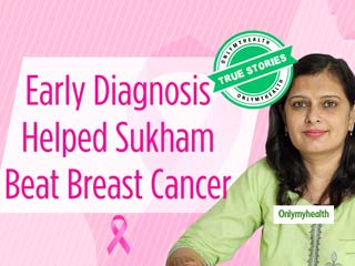 ब्रेस्&zwj;ट कैंसर से लड़ने वाली एक बहादुर लड़की की कहानी: जानें सुखम ने कैसे जीती कैंसर से जंग