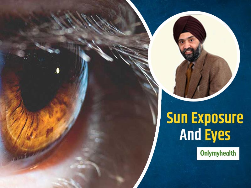 Not Just Your Skin, But Your Eyes Can Get Sunburnt Too. Here's All You Need To Know