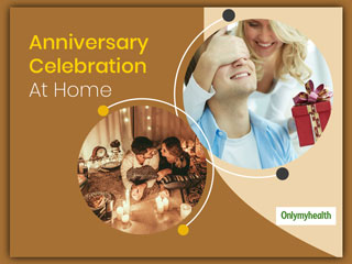 Don&rsquo;t Let Lockdown Affect Your Celebrations, Make Your Wedding Anniversary Special With These Tips