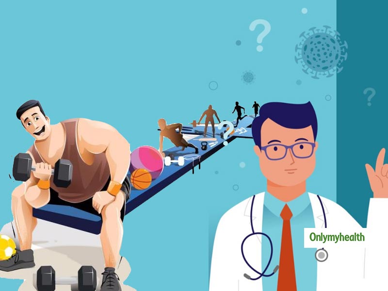 Gyms Are Reopening But Are The Safety Measures Enough? Doctors Express Concern