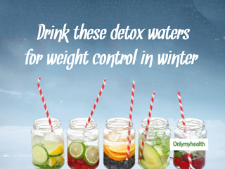 Try These 3 Detox Waters For Weight Loss During Winters 
