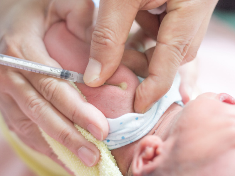Worried About Multiple Injections For Your Newborn? You Don’t Have To Anymore!