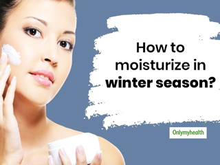 How To Fight Winter Acne By Moisturizing?