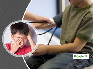 Is Your Child Facing Eyesight Issues? Do Check Their Blood Pressure As That Might Be The Culprit, Study Assess