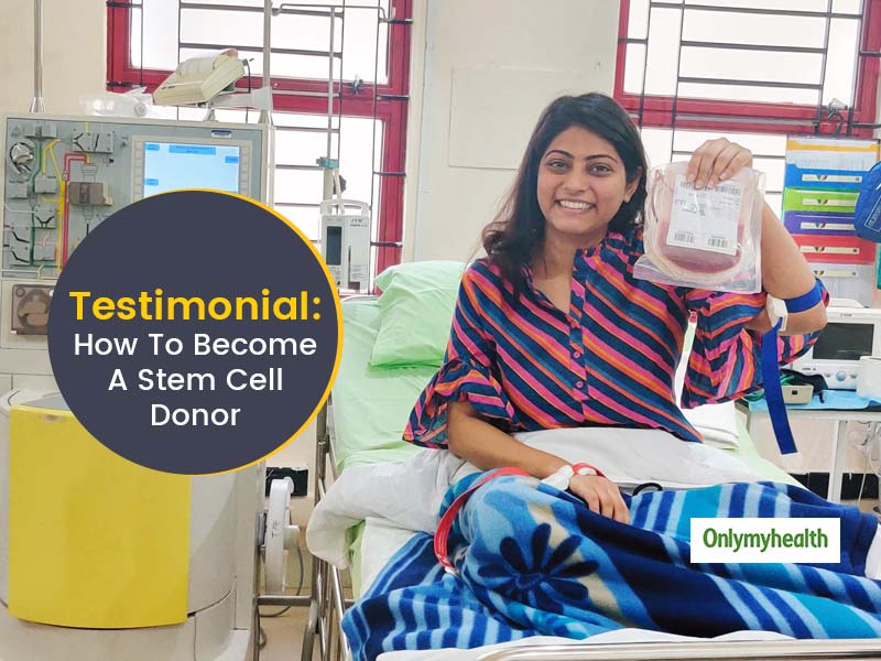 Rising Cases Of Blood Cancer: Here’s How You Can Become A Stem Cell Donor To Save Blood Cancer Patients