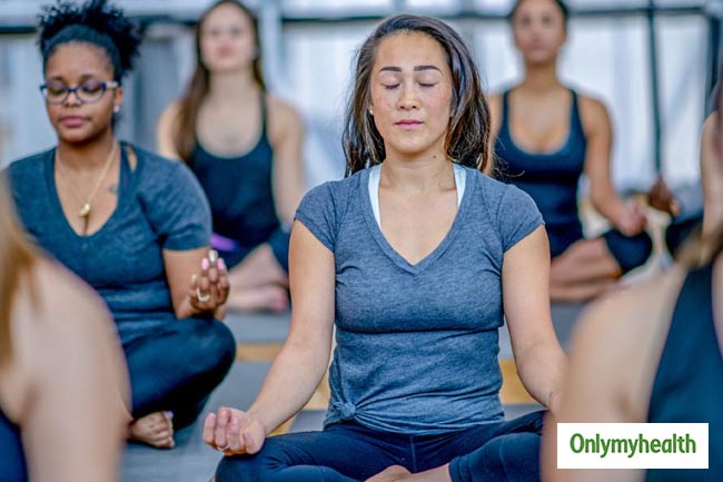 Yogic Breathing Technique