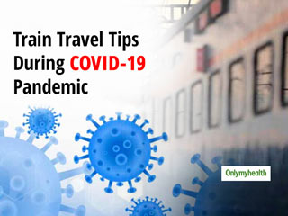 Planning To Travel By Train? Keep These Things In Mind For Safe Travels