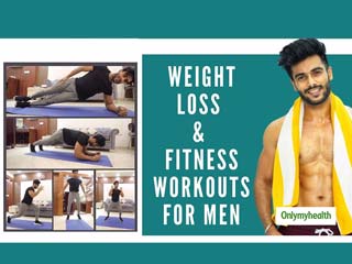 Men Fitness: 5 Best Home Workouts for Beginners By Fitness Expert Gaurav Molri