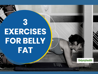 3 Easy Exercises to Loose Belly Fat at Home