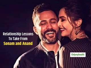 Know How To Make Your Relationship As Loving And Cute Like Sonam And Anand&rsquo;s