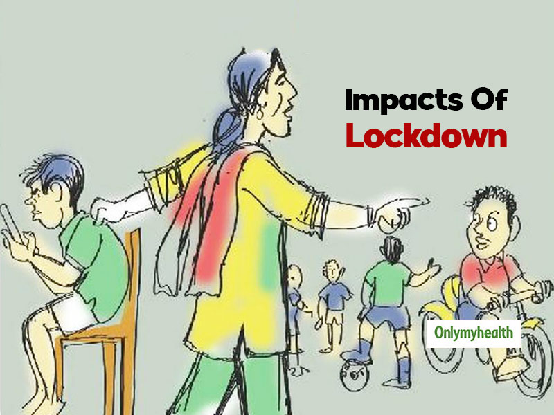 Lockdown Impact On Parenting And Child Health? Here's Pediatrician & Psychologist Take On It