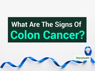 What Are The Signs And Symptoms Of Colon Cancer?