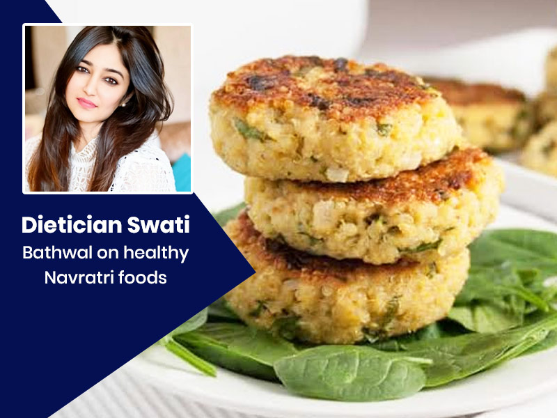 Choose Which Food Is Better For You This Navratri, Explains Dietitian Swati Bathwal