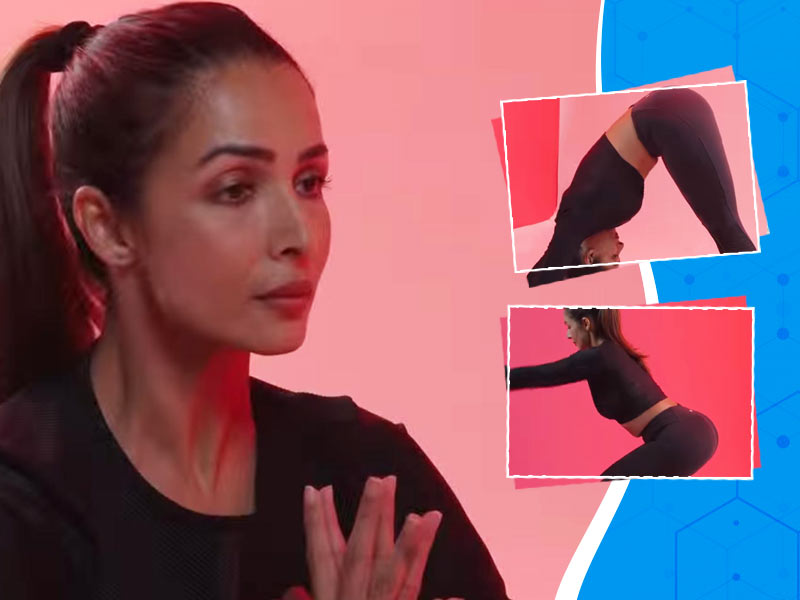 Malaika Arora Gives Mid Week Motivation With These 3 Yogasanas For Toned Legs; Know The Benefits