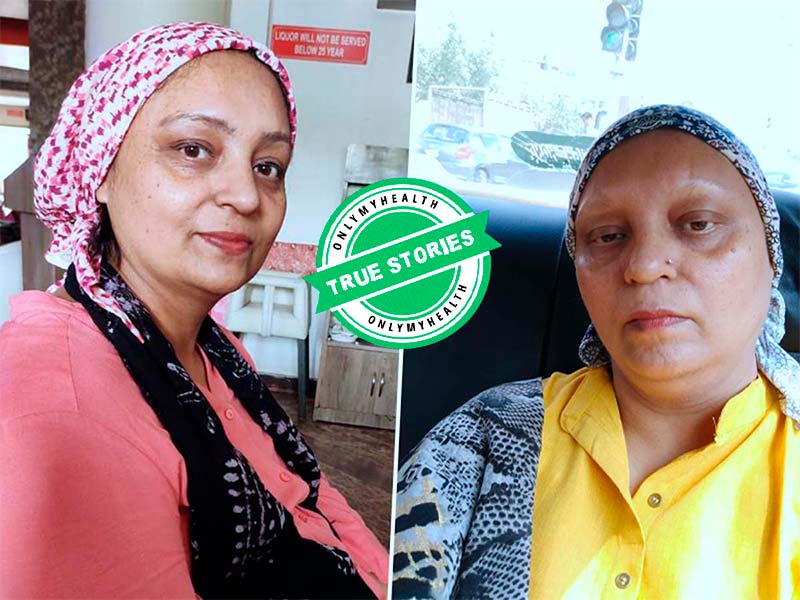 Your Loved Ones Support Is Important, Says Cancer Survivor Dr Chitra Kaushal; Know Her Cancer Treatment Story