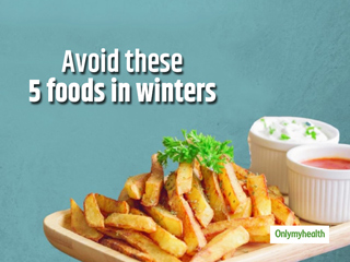Avoid Having These 5 Unhealthy Winter Foods 