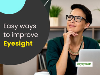 Eat These Foods To Improve Your Eyesight 