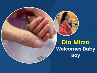 Dia Mirza Announces Birth of Baby Boy Avyaan, Explains Premature Delivery & Complication