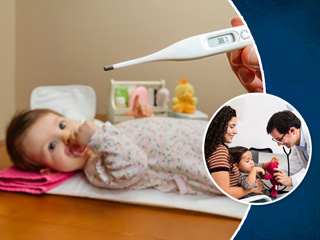 10 Common Health Problems Among Newborns And Infants