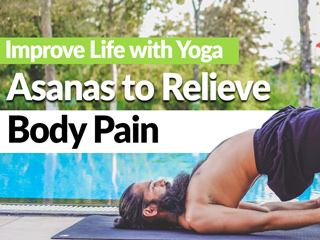 5 Yoga Asanas To Deal With Body Pain During Work From Home