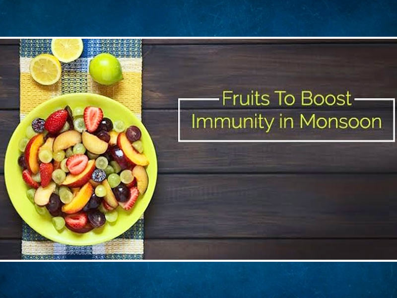 Incorporate These 4 Monsoon Fruits In Your Diet For Immunity Building