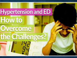 What Is The Relation Between Hypertension And Erectile Dysfunction? 