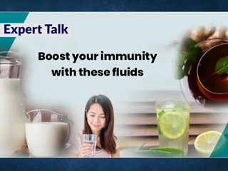 Boost Your Immunity With These Effective Fluids 
