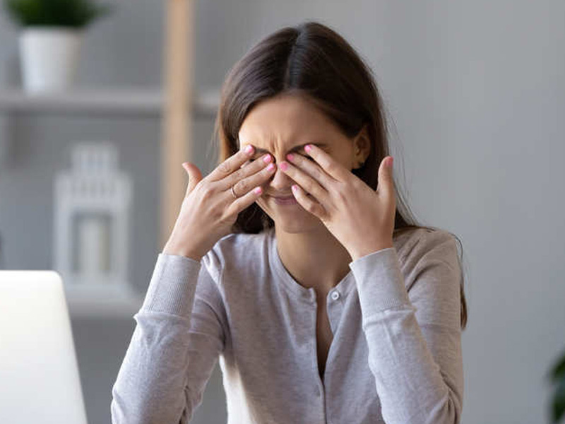 Covid-19 Complications Can Lead To Total Vision Loss, Eye Damage. Ophthalmologist Gives Treatment Tips