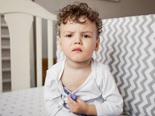 8 Home Remedies To Treat Fever In Babies