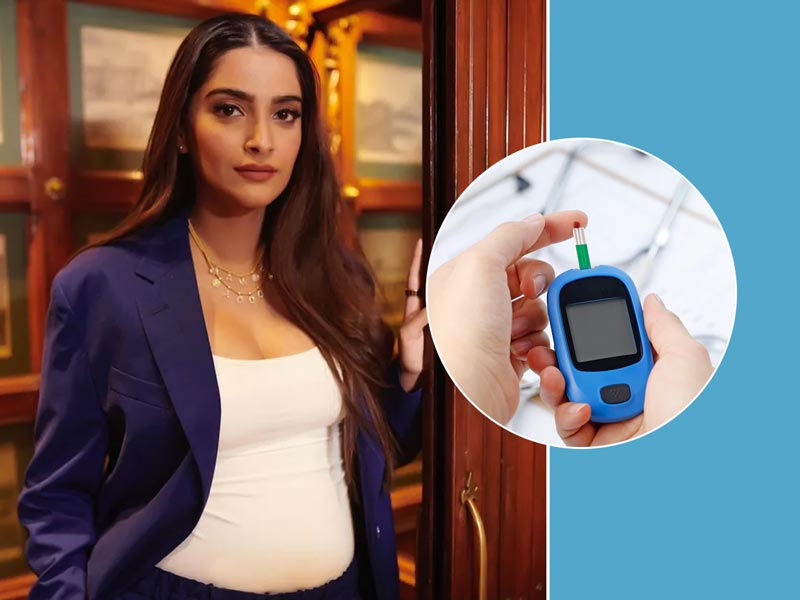 Sonam Kapoor Has Type 1 Diabetes, Know The Potential  Complications And Tips For Healthy Pregnancy 