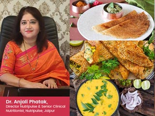 Healthy Lunch Ideas: 9 Must Have Foods For Vegetarians 