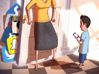 Social Media Impacting Your Kids Health? Try These Parenting Tips For Help