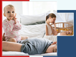 World Sleep Day 2022: Tips for Sleep-Deprived New Moms To Get a Quality Rest