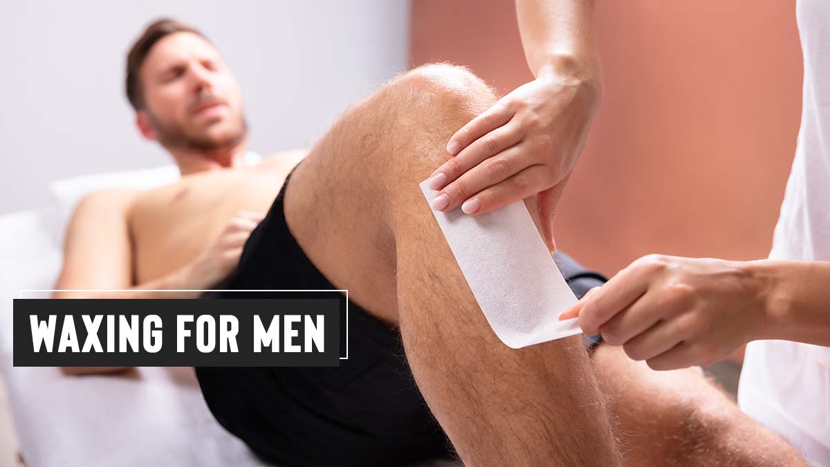 Every Man Should Follow These 6 Tips Before Getting Waxed 