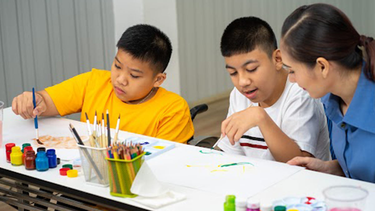 Autism: Oral Placement Therapy Vs Feeding Therapy