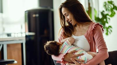 Here&rsquo;s How Relactation Can Induce Breastfeeding